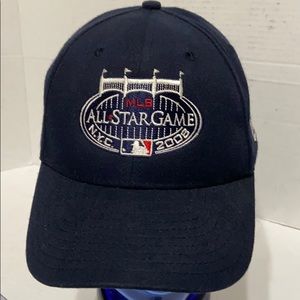 2008  All Star Game MLB NYC Cap